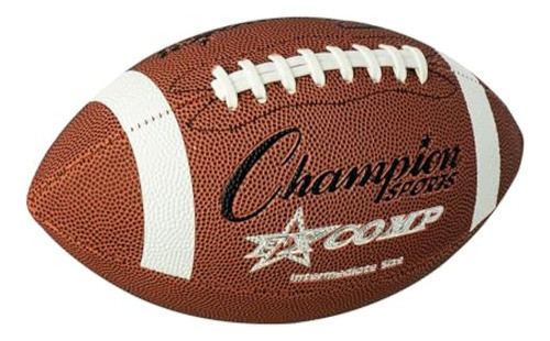 Champion Sports Comp Series Football - Multiple 1