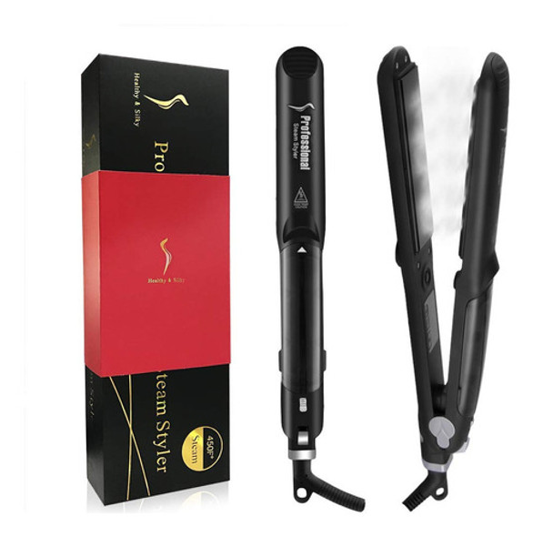 Vapor Profesional Cerámica Plancha Vapor Styler Alisadores P 1