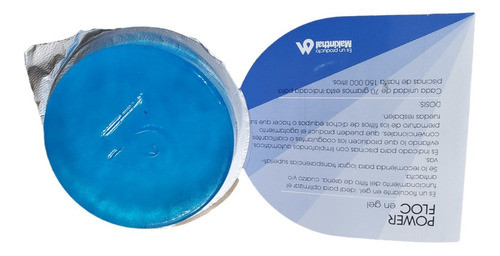 Mak Power Floc Floculante Gel Para Flitros (capsula X 70g) 1