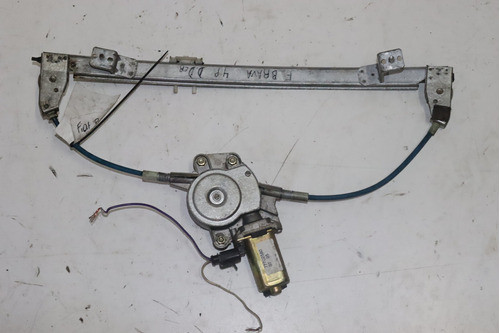 Alza Cristal Electrica Del Der. Fiat Brava 4p Mlc-689 0