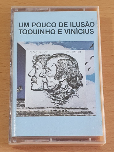 Toquinho Vinicius - Un Poco De Ilusión - Música Brasilera 0