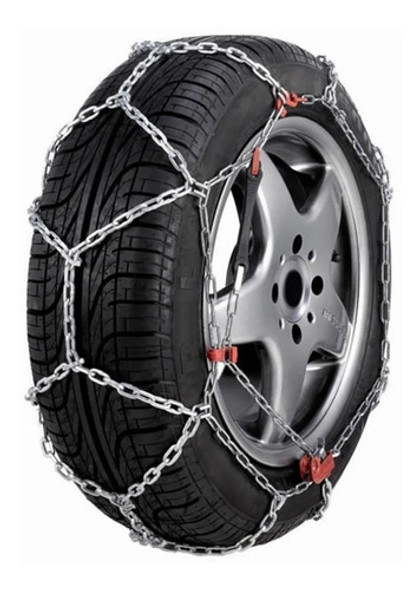 Cadenas Nieve Barro 12mm Renault Clio 2 - R1sport 1