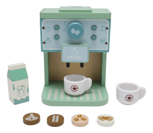 A Cafeteira De Brinquedo Para Crianças Incentiva Brincadeira 0