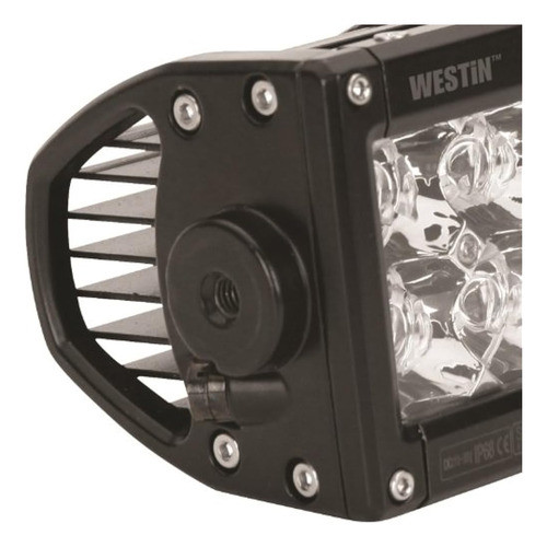 Westin 09-12230-20s Barra De Luz Led De Doble Fila De Bajo P 1