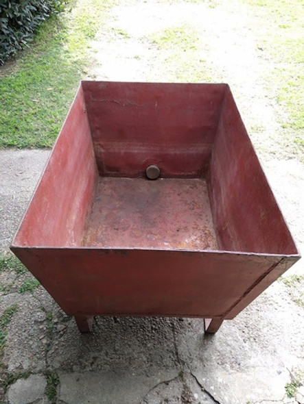 Pileta Pileton De Hierro Para Diferentes Usos 1