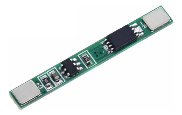 Modulo Proteccion Para 1 Bateria Li-ion 18650 Bms 1 Celda 0