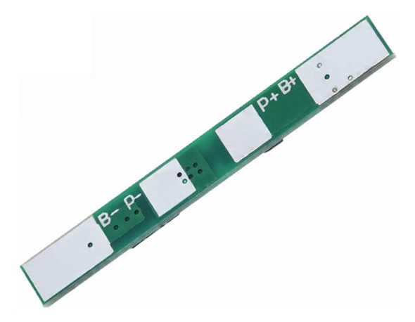 Modulo Proteccion Para 1 Bateria Li-ion 18650 Bms 1 Celda 1