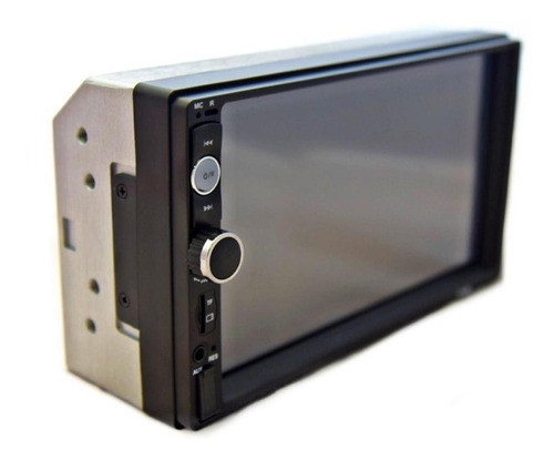 Radio Doble Dim Mp5 Completa !  Am/fm/bluetooth/usb/aux/sd ! 0