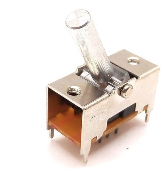 Switch Tipo Palanca Korg Km202, Km402 0