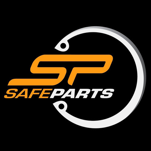 Kit 2 Cazoletas Delanteras Ford Fiesta Max - 2008 - Axios 1