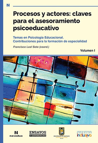 Procesos Y Actores: Claves Para El Asesoramiento Psicoeducat 0
