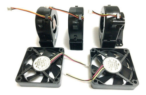 Kit Cooler 5 Pçs Projetor Sony Vpl Cs6 - Novo 1