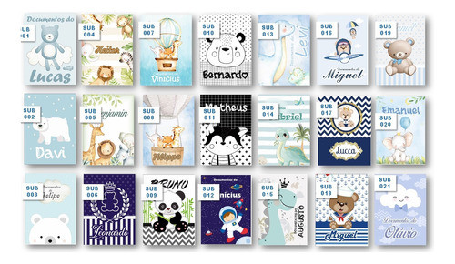 Kit Escola 2 Saq Impermavel 1 Necessaire 2 Toalhinhas Person 1