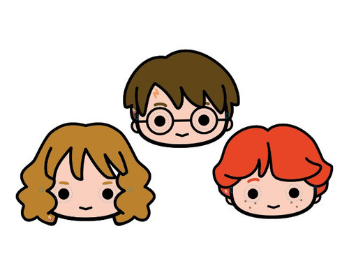 Combo 1 Cotillón - Harry Potter - Licencia Oficial 1
