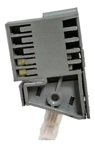 Cable Espiral Cinta Airbag Con Fichas Peugeot 206 307 308 1