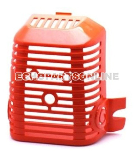 Tapa Escape Sola Desmalezadora Echo Srm-4300 Original 0