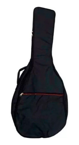 Funda Acolchada Para Guitarra Criolla Señorita 0
