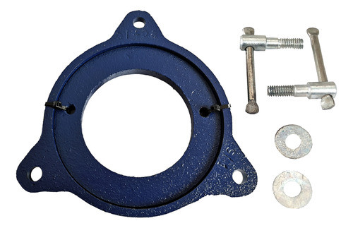 Base Giratoria Barbero Para Morsas N° 6 Y 8 0