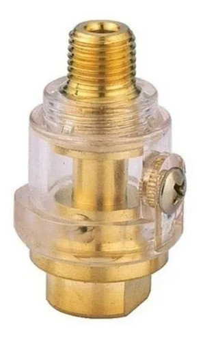 Lubricador De Aire  Para Compresor Nemnf01b Nebraska 0