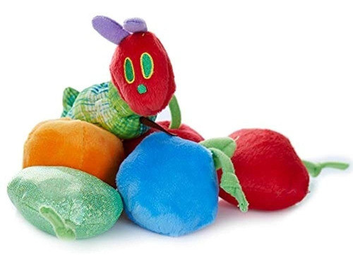 Mundo De Eric Carle, La Oruga Muy Hambrienta Y El Juguete De 1