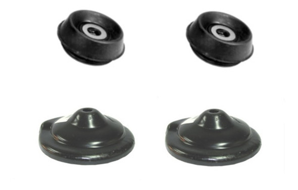 Kit 2 Cazoletas C Rodam+ Plato Espiral Gacel- Senda- Gol /95 0