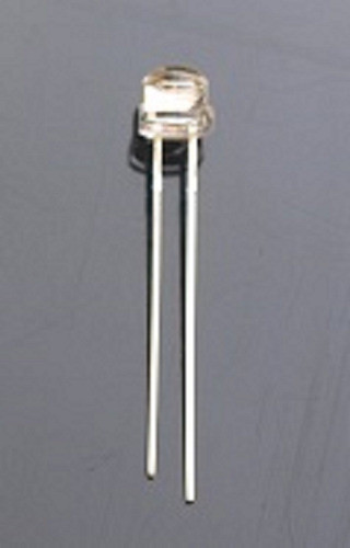 Led Azul 4.8mm Wc 2.500mcd (12lumen) 150 Grados X 5 Led 1