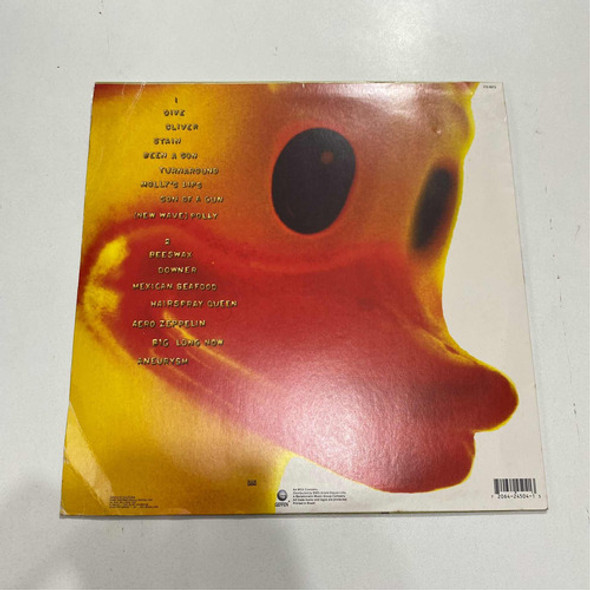 Lp- Nirvana ( Incesticide, Edição Nacional Com Encarte ) 1