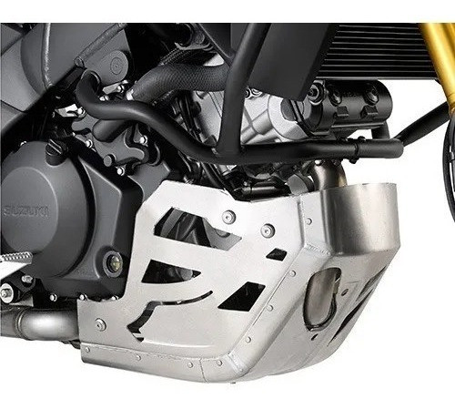 Cubrecarter Alumino Suzuki V Strom 1000 Xt Kappa 0