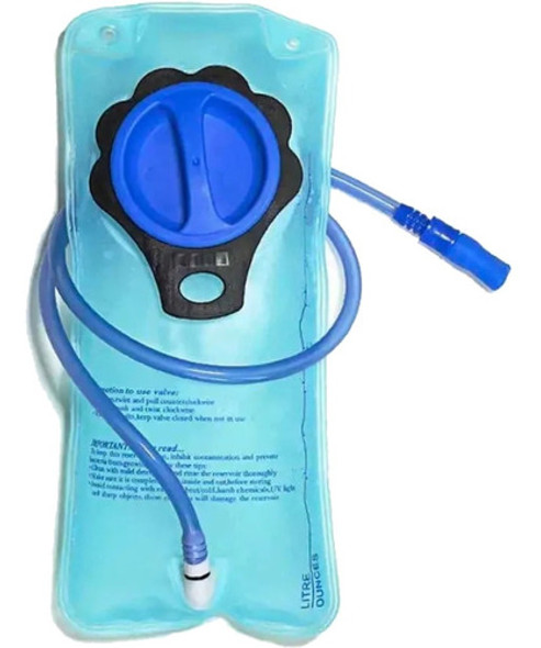 Bolsa Hidratante De 1 L Ideal Para Running Trekking 0