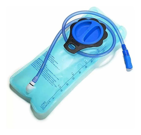 Bolsa Hidratante De 1 L Ideal Para Running Trekking 1