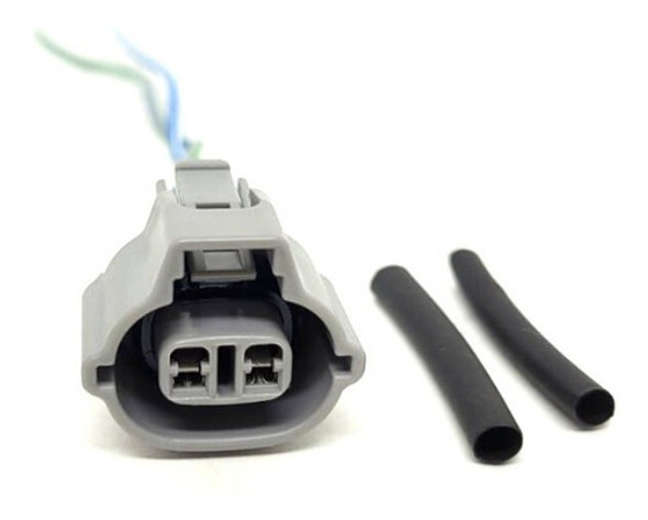 04- Conector P/ Bobina Ignição Ix35 Tucson Sonata Santa Fe 0