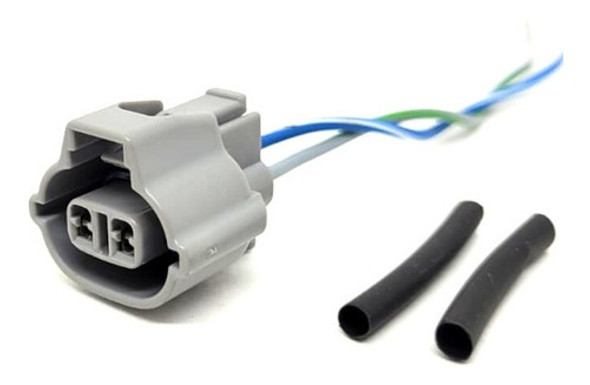 04- Conector P/ Bobina Ignição Ix35 Tucson Sonata Santa Fe 1
