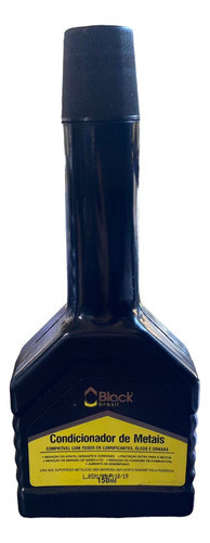 Condicionador De Metais Black Brasil 150ml 0