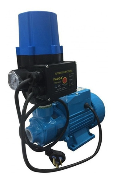 Bomba Presurizadora Fluvial Hasta 3 Baños Mini Kit 3 Bar 0