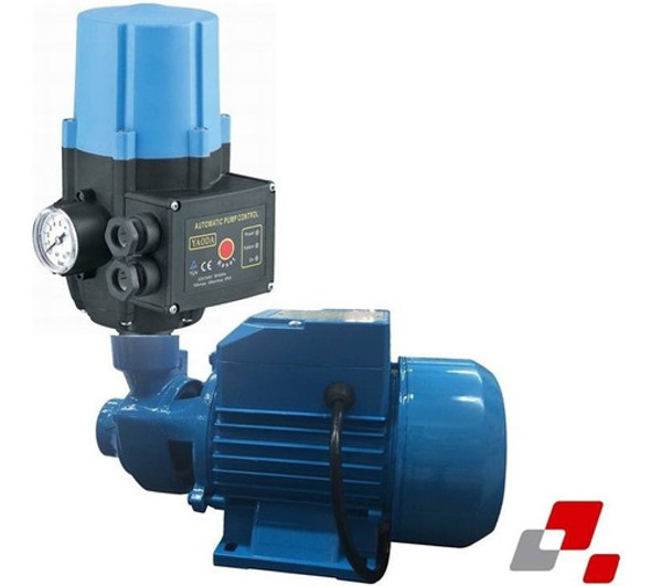 Bomba Presurizadora Fluvial Hasta 3 Baños Mini Kit 3 Bar 1