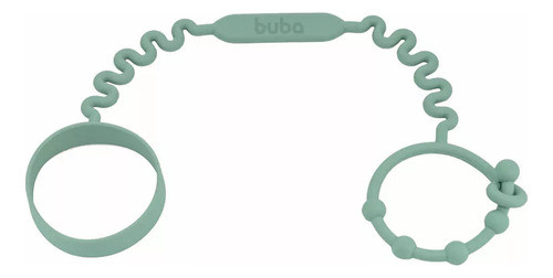 Alca Antiqueda Para Copo - Verde 0