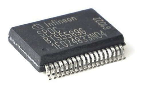 Bts5589g Bts 5589 Bts5589 Driver Inyeccion Ecu Infineon 0