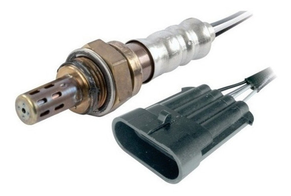 Sonda Lambda Sensor Gm Agile 1.4 8v - 2010 1