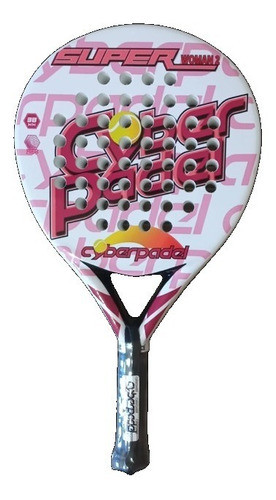 Cyberpadel Super Woman 2 - Foam Importado + Regalos !!! 1