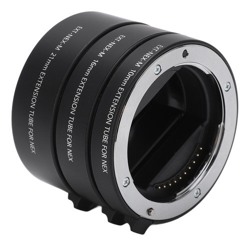 Adaptador De Tubo De Extensão Macro Automático 10 Mm 16 Mm 2 1