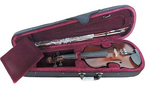 Violin Stradella 4/4 Estuche Rigido Con Arco Y Resina 0