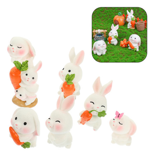 Pequenos Conjuntos De Brinquedos Para Animais, Mini Enfeite 1