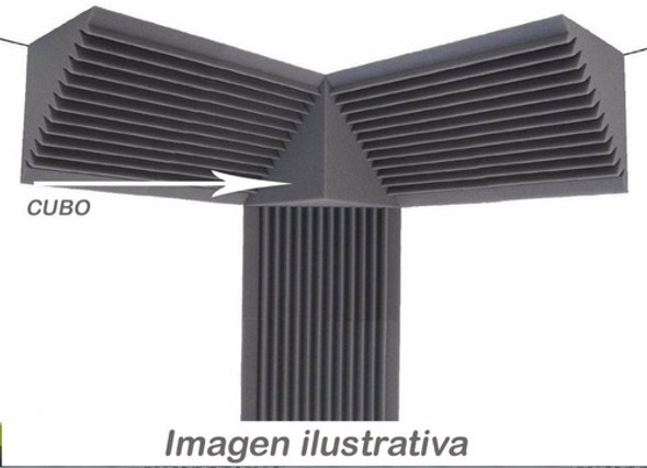 Trampa De Graves Para Esquinas (juego Completo P/ángulos)kit 1