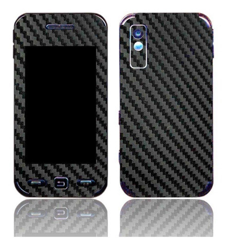 Capa Adesivo Skin349 Para Samsung Star Gt-s5230 1