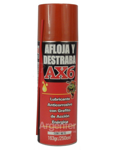 Afloja Y Destraba Ax6 Aero250 0