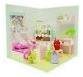 Diy Casa De Muñecas Madera Mini Escena, Dormitorio De Los Ni 1