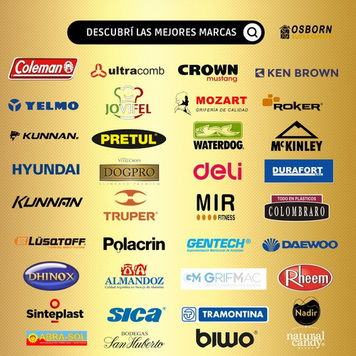 Anzuelos Waterdog Variada 92611-2 X 100 Pata Larga 4,6 Cm 1