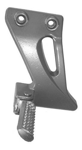 Juego Soporte Pedalin Apoya Pie Zanella Rx 150 0