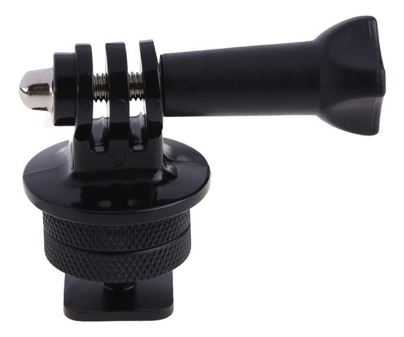 Adaptador De Câmera De Ação Com Parafusos De Montagem Em Tri 0