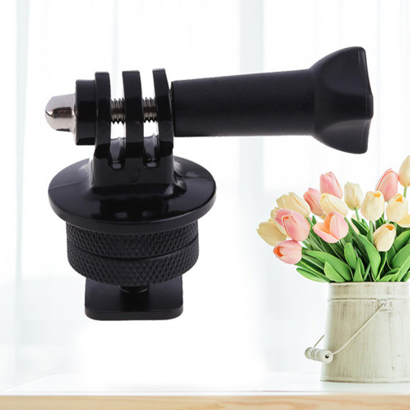 Adaptador De Câmera De Ação Com Parafusos De Montagem Em Tri 1